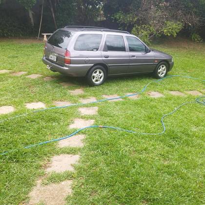 FORD ESCORT 1.8 GL SW 16V GASOLINA 4P MANUAL FORD ESCORT 1.8 GL SW 16V GASOLINA 4P MANUAL